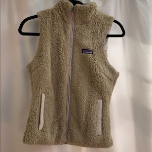 Patagonia Teddy Bear Vest